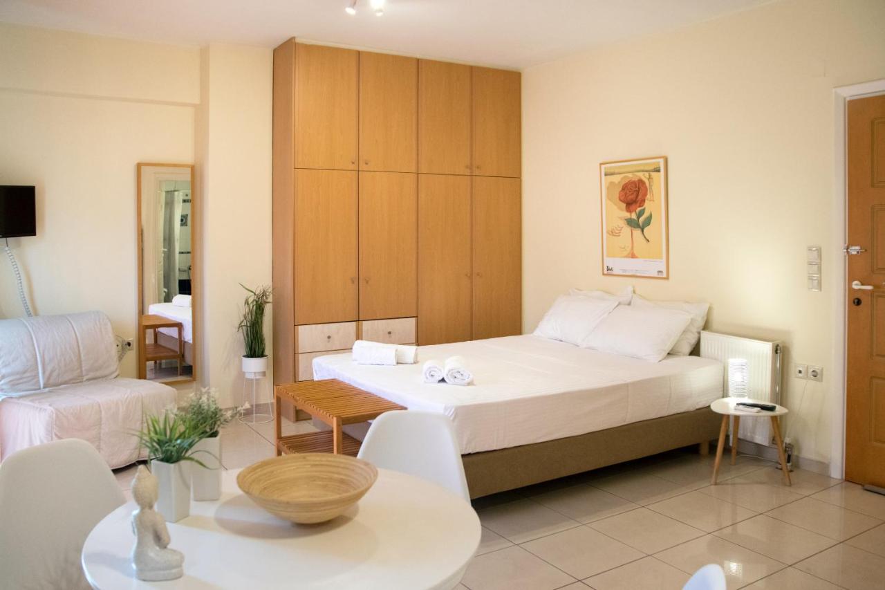 Apartament Sunny City Studio Kalamata Zewnętrze zdjęcie