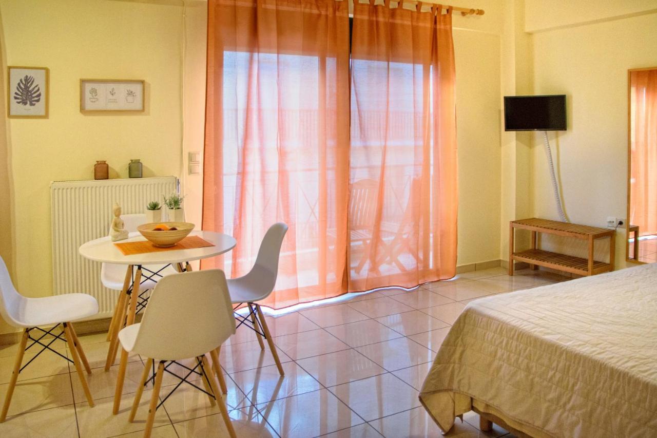 Apartament Sunny City Studio Kalamata Zewnętrze zdjęcie