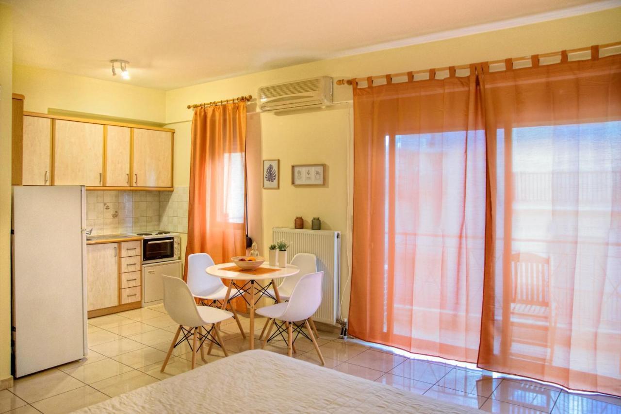 Apartament Sunny City Studio Kalamata Zewnętrze zdjęcie
