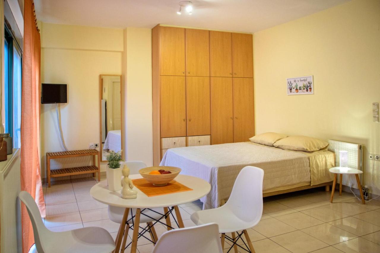 Apartament Sunny City Studio Kalamata Zewnętrze zdjęcie